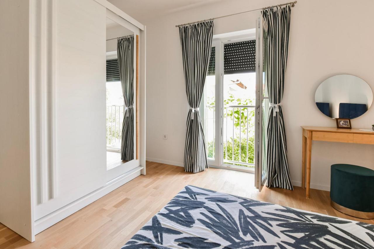 New Luxury 3 Bedroom 4 Air Conditioners * Zadar